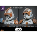Clone Commander Cody by Hot Toys - Star Wars Episode III: Revenge Of The Sith 1/6 scale action figure - Reference MMS796