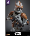 Clone Commander Cody by Hot Toys - Star Wars Episode III: Revenge Of The Sith 1/6 scale action figure - Reference MMS796