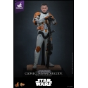 Clone Commander Cody par Hot Toys - figurine 1/6 Star Wars Episode III : La Revanche Des Sith de 30 cm - Reference MMS796