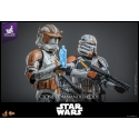 Clone Commander Cody by Hot Toys - Star Wars Episode III: Revenge Of The Sith 1/6 scale action figure - Reference MMS796