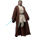 Obi-Wan Kenobi Artisan Edition par Hot Toys - figurine 1/6 Star Wars Episode II de 31 cm - Reference MMS809AE