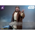 Obi-Wan Kenobi Artisan Edition par Hot Toys - figurine 1/6 Star Wars Episode II de 31 cm - Reference MMS809AE