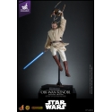 Obi-Wan Kenobi Artisan Edition par Hot Toys - figurine 1/6 Star Wars Episode II de 31 cm - Reference MMS809AE