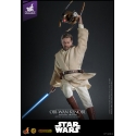 Obi-Wan Kenobi Artisan Edition par Hot Toys - figurine 1/6 Star Wars Episode II de 31 cm - Reference MMS809AE