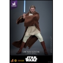 Obi-Wan Kenobi Artisan Edition par Hot Toys - figurine 1/6 Star Wars Episode II de 31 cm - Reference MMS809AE