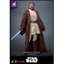 Obi-Wan Kenobi Artisan Edition par Hot Toys - figurine 1/6 Star Wars Episode II de 31 cm - Reference MMS809AE