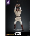 Obi-Wan Kenobi by Hot Toys Artisan Edition version - Star Wars Episode II 1/6 scale action figure - Reference MMS809AE