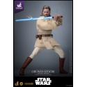Obi-Wan Kenobi Artisan Edition par Hot Toys - figurine 1/6 Star Wars Episode II de 31 cm - Reference MMS809AE