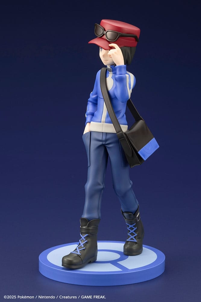 Kalem et Grenousse ARTFXJ par Kotobukiya - figurine 1/8 Pokemon de 20 cm