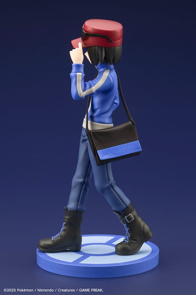 Kalem and Froakie ARTFXJ by Kotobukiya - Pokemon 1/8 scale figure