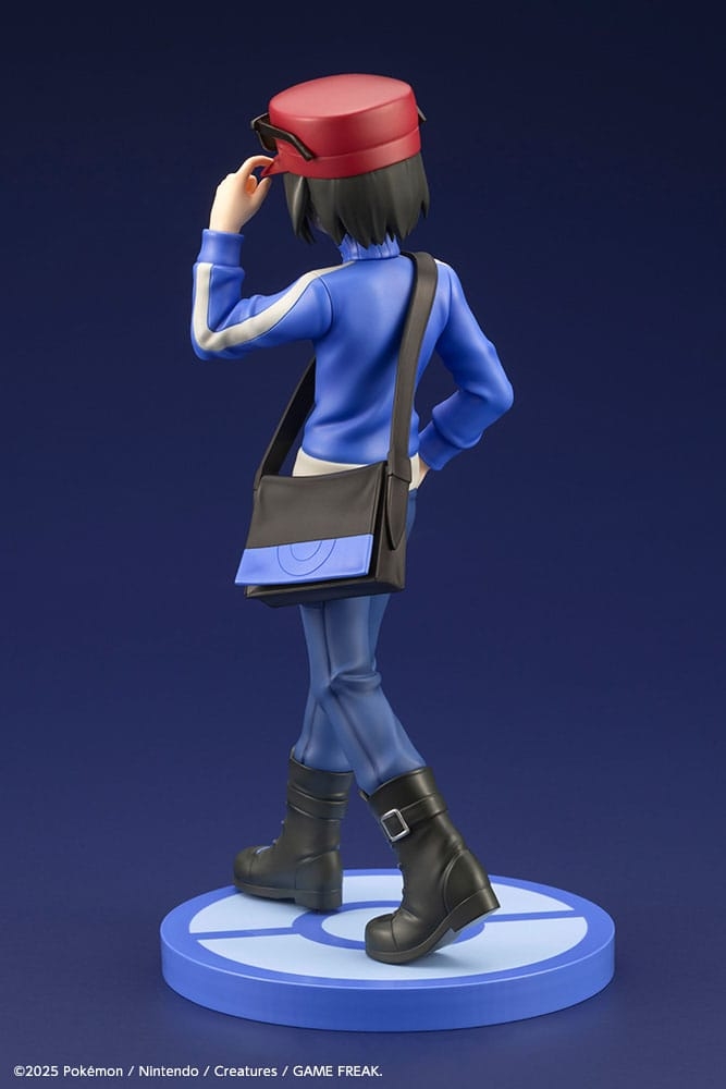 Kalem and Froakie ARTFXJ by Kotobukiya - Pokemon 1/8 scale figure