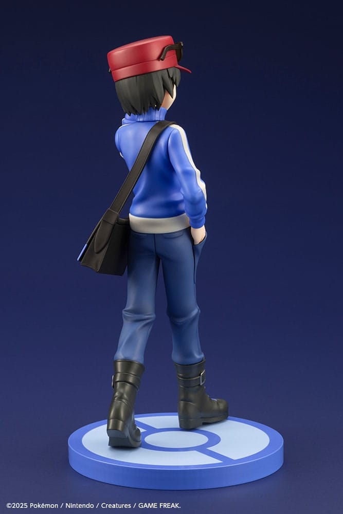 Kalem et Grenousse ARTFXJ par Kotobukiya - figurine 1/8 Pokemon de 20 cm