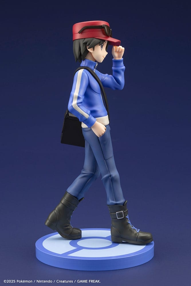 Kalem et Grenousse ARTFXJ par Kotobukiya - figurine 1/8 Pokemon de 20 cm