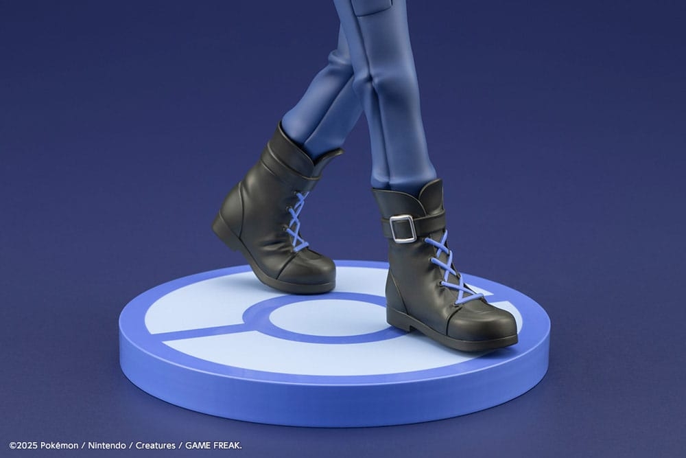 Kalem and Froakie ARTFXJ by Kotobukiya - Pokemon 1/8 scale figure