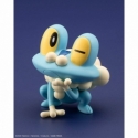 Kalem and Froakie ARTFXJ by Kotobukiya - Pokemon 1/8 scale figure