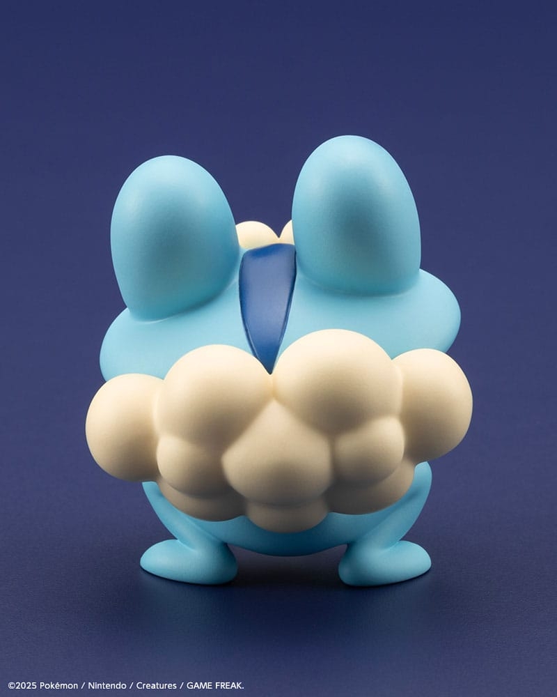 Kalem et Grenousse ARTFXJ par Kotobukiya - figurine 1/8 Pokemon de 20 cm