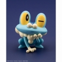 Kalem and Froakie ARTFXJ by Kotobukiya - Pokemon 1/8 scale figure