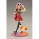 Serena and Fennekin ARTFXJ by Kotobukiya - Pokemon 1/8 scale figure
