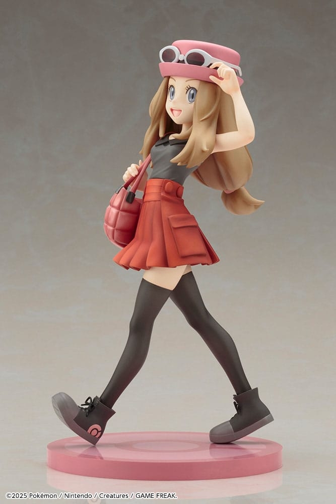 Serena et Feunnec ARTFXJ par Kotobukiya - figurine 1/8 Pokemon de 20 cm