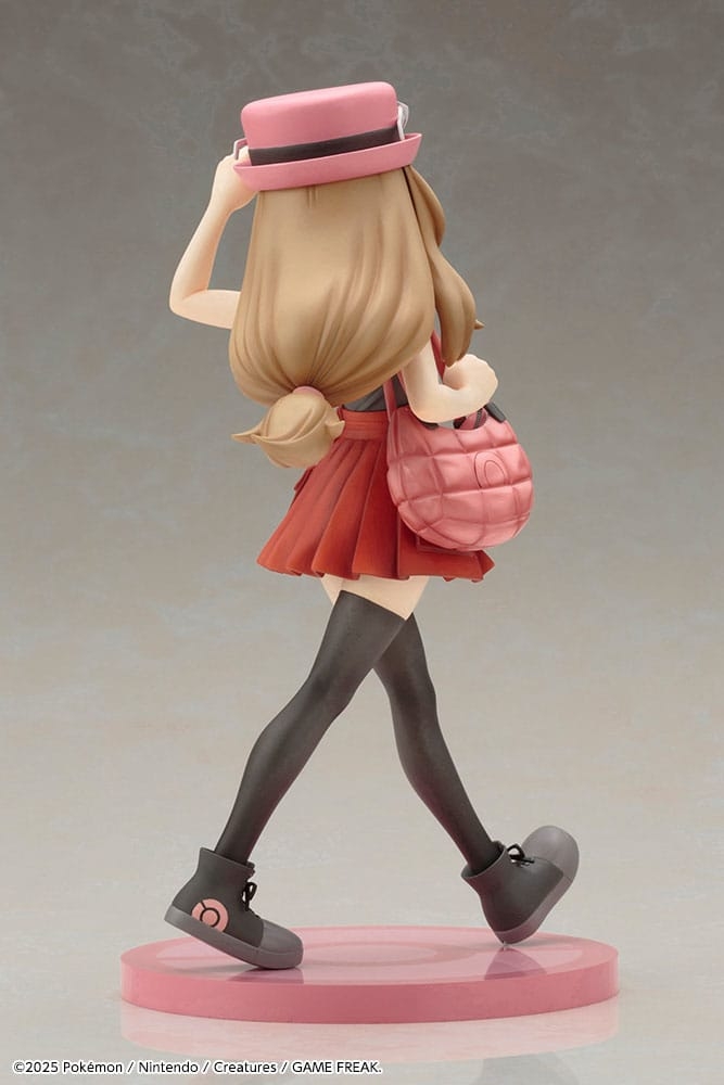 Serena et Feunnec ARTFXJ par Kotobukiya - figurine 1/8 Pokemon de 20 cm