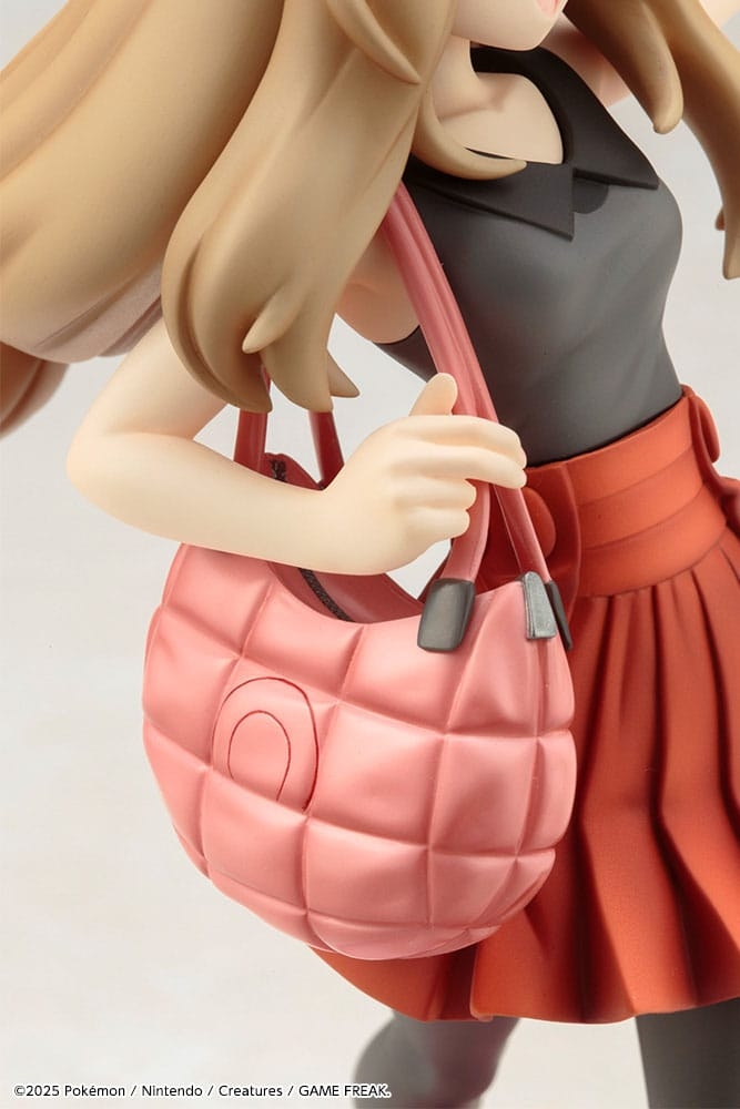 Serena et Feunnec ARTFXJ par Kotobukiya - figurine 1/8 Pokemon de 20 cm