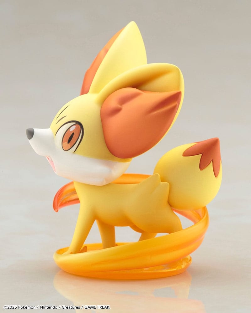Serena and Fennekin ARTFXJ by Kotobukiya - Pokemon 1/8 scale figure