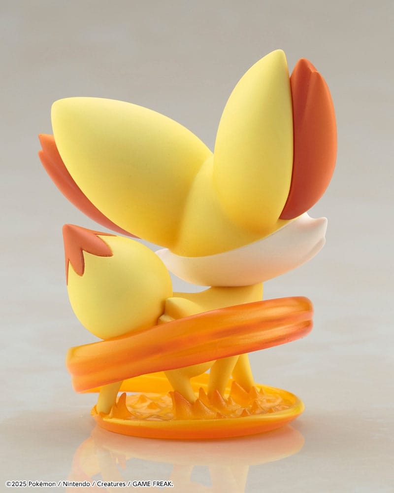 Serena and Fennekin ARTFXJ by Kotobukiya - Pokemon 1/8 scale figure