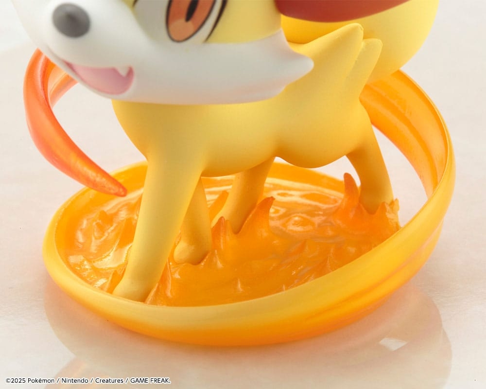 Serena et Feunnec ARTFXJ par Kotobukiya - figurine 1/8 Pokemon de 20 cm