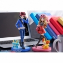 Serena et Feunnec ARTFXJ par Kotobukiya - figurine 1/8 Pokemon de 20 cm