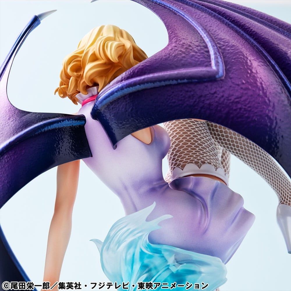Stussy (Evolutionary History) Portrait of Pirates POP by Megahouse - One Piece 19 cm figure