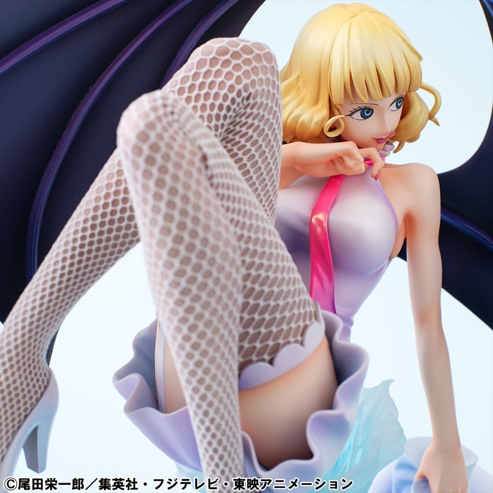 Stussy (Evolutionary History) Portrait of Pirates POP par Megahouse - figurine One Piece de 19 cm