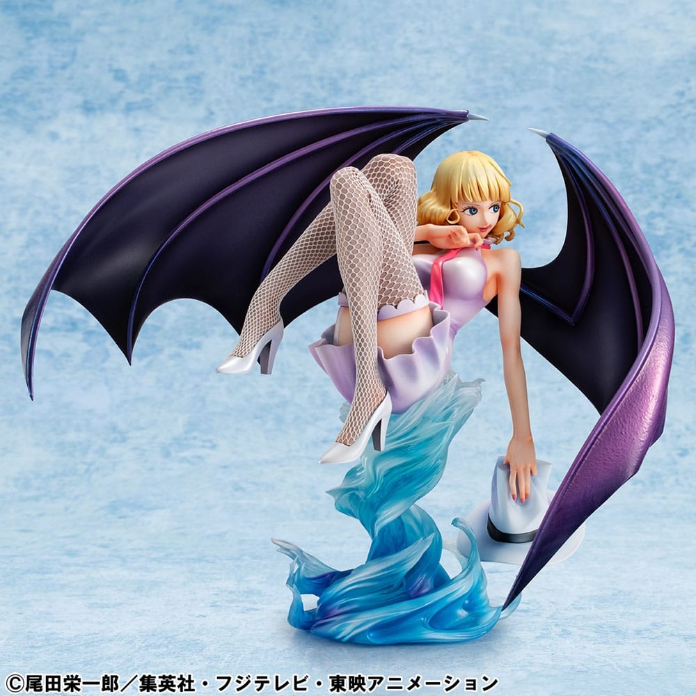 Stussy (Evolutionary History) Portrait of Pirates POP par Megahouse - figurine One Piece de 19 cm