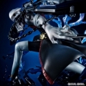Thanatos (30th anniversary edition) Game Characters Collection DX par Megahouse - figurine Persona 3 de 30 cm