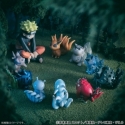 Naruto Uzumaki And Nine Tailed Beasts GEM Series Gaiden! by Megahouse - Naruto Shippuden 7 cm figures
