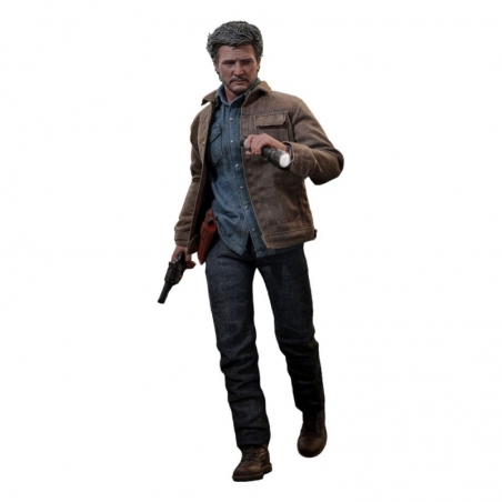Joel Miller by Hot Toys - The Last Of Us 1/6 scale action figure - Reference TMS160