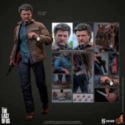 Joel Miller van Hot Toys - The Last Of Us 1/6 schaal actiefiguur - TMS160