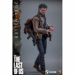 Joel Miller par Hot Toys - figurine 1/6 The Last Of Us de 30 cm - Reference TMS160