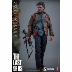 Joel Miller par Hot Toys - figurine 1/6 The Last Of Us de 30 cm - Reference TMS160