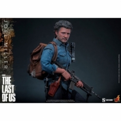 Joel Miller van Hot Toys - The Last Of Us 1/6 schaal actiefiguur - TMS160
