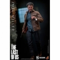 Joel Miller par Hot Toys - figurine 1/6 The Last Of Us de 30 cm - Reference TMS160