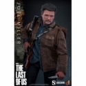 Joel Miller par Hot Toys - figurine 1/6 The Last Of Us de 30 cm - Reference TMS160