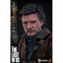 Joel Miller par Hot Toys - figurine 1/6 The Last Of Us de 30 cm - Reference TMS160
