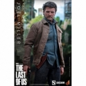 Joel Miller par Hot Toys - figurine 1/6 The Last Of Us de 30 cm - Reference TMS160