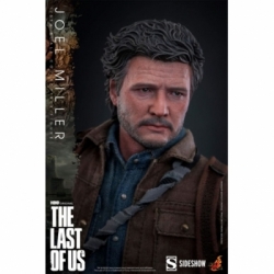 Joel Miller par Hot Toys - figurine 1/6 The Last Of Us de 30 cm - Reference TMS160