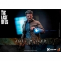 Joel Miller par Hot Toys - figurine 1/6 The Last Of Us de 30 cm - Reference TMS160