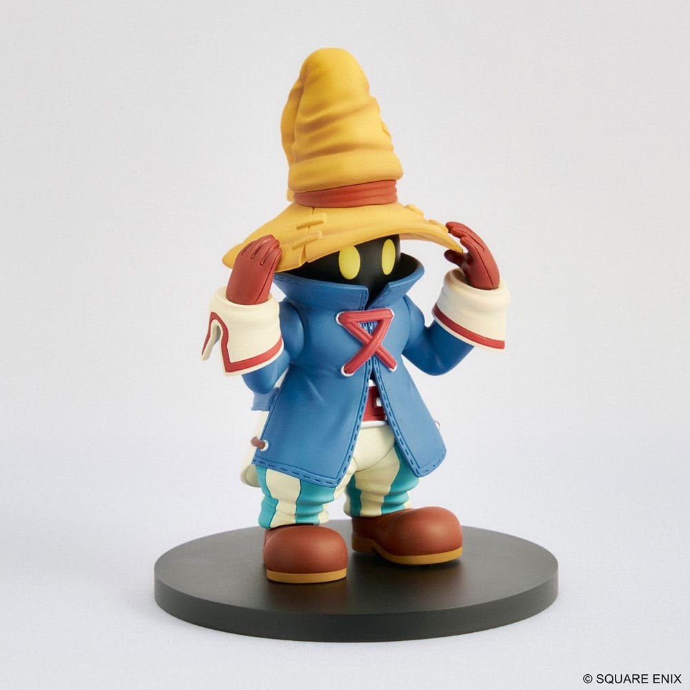 Bibi Ornitier Adorable Arts par Square Enix - figurine Final Fantasy IX de 10 cm