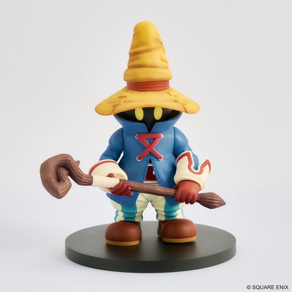Bibi Ornitier Adorable Arts par Square Enix - figurine Final Fantasy IX de 10 cm