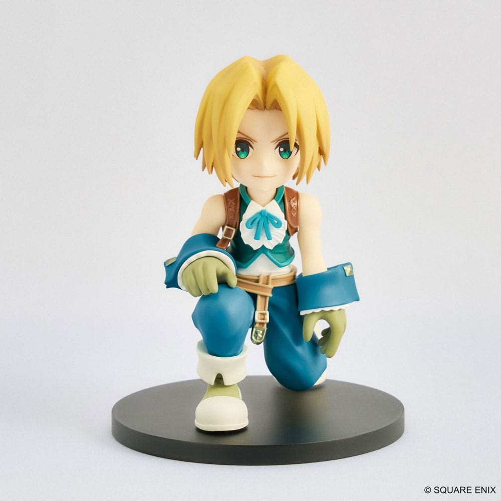 Zidane Tribal Adorable Arts by Square Enix - Final Fantasy IX 10 cm figure