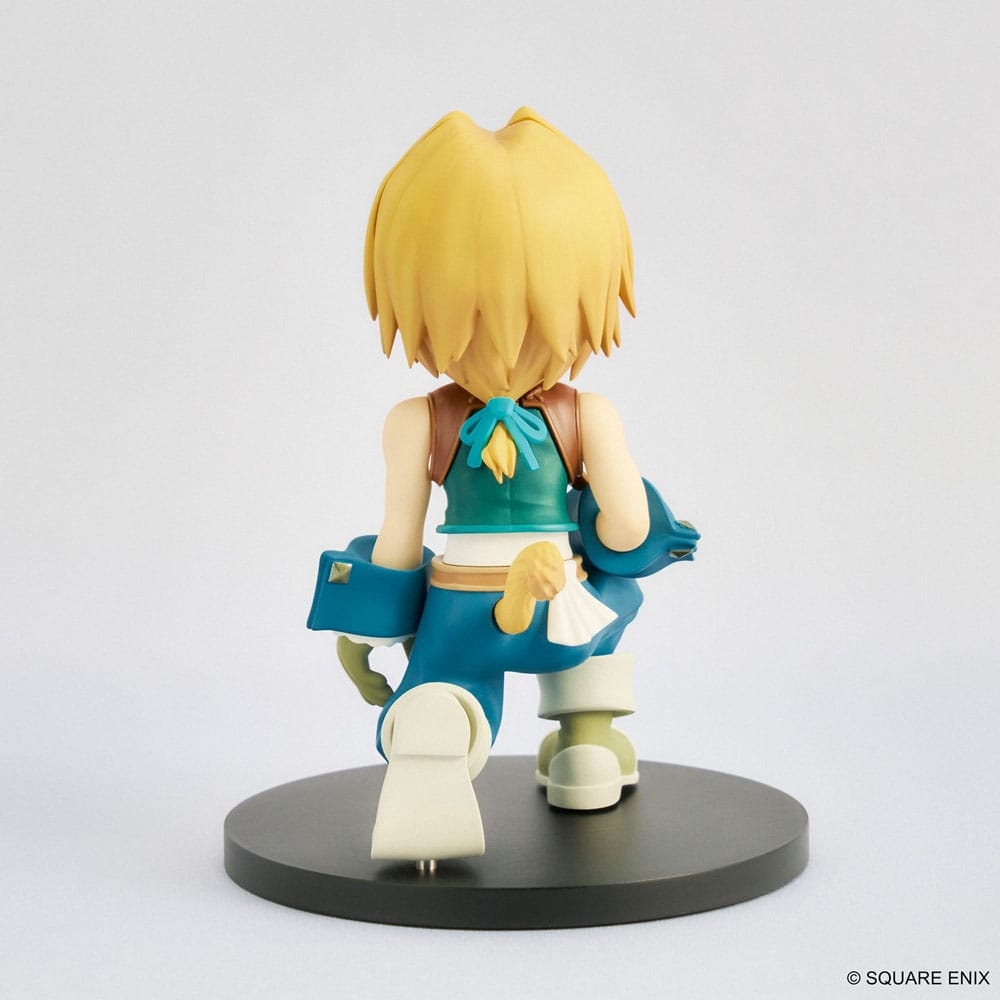 Zidane Tribal Adorable Arts by Square Enix - Final Fantasy IX 10 cm figure