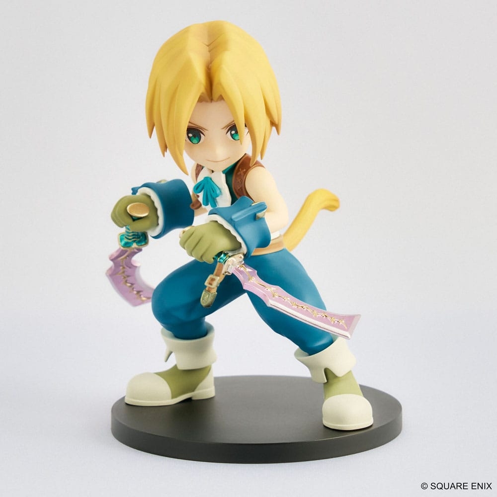 Zidane Tribal Adorable Arts by Square Enix - Final Fantasy IX 10 cm figure